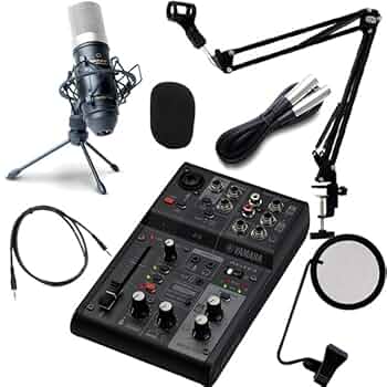 DJ機材 Yamaha AG03+ Marantz MPM-1000 51MZMlbam+L._UF350,350_QL50_.jpg